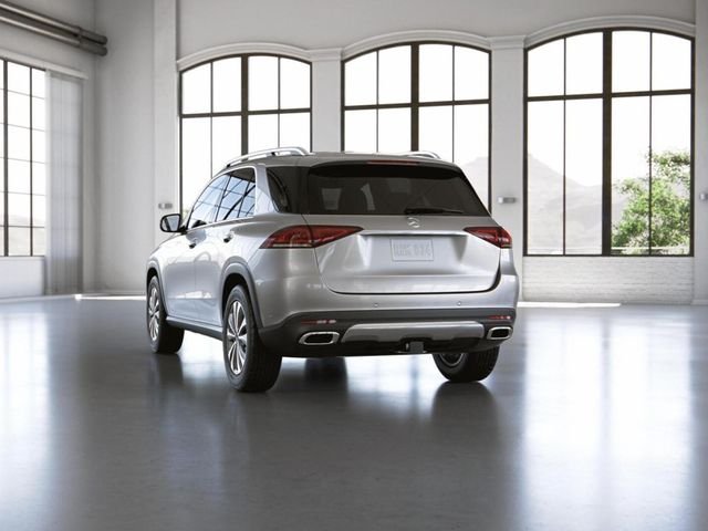 Used 2020 Silver Mercedes-Benz GLE 350 image 28