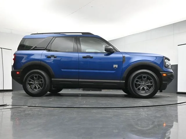 Used 2023 Blue Ford Big Bend image 32