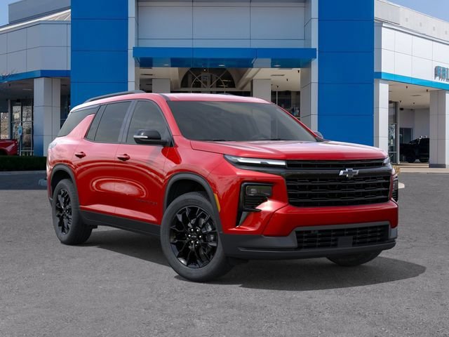 2026 Chevrolet Traverse LT - Photo 8