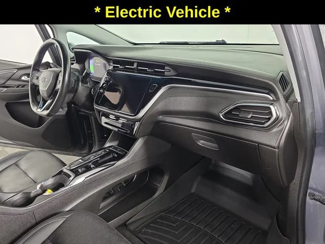 Used 2023 GRAY GHOST METALLIC Chevrolet 2LT image 28