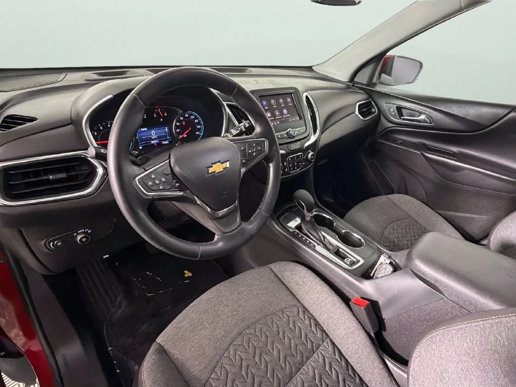Used 2024 Radiant Red Tintcoat Chevrolet LT image 19