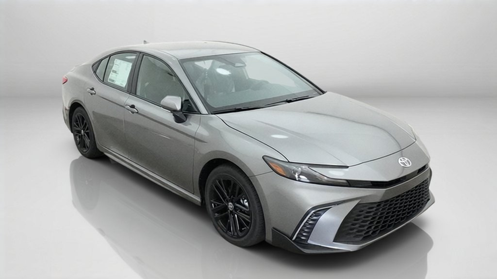 New 2026 Heavy Metal Toyota SE image 35