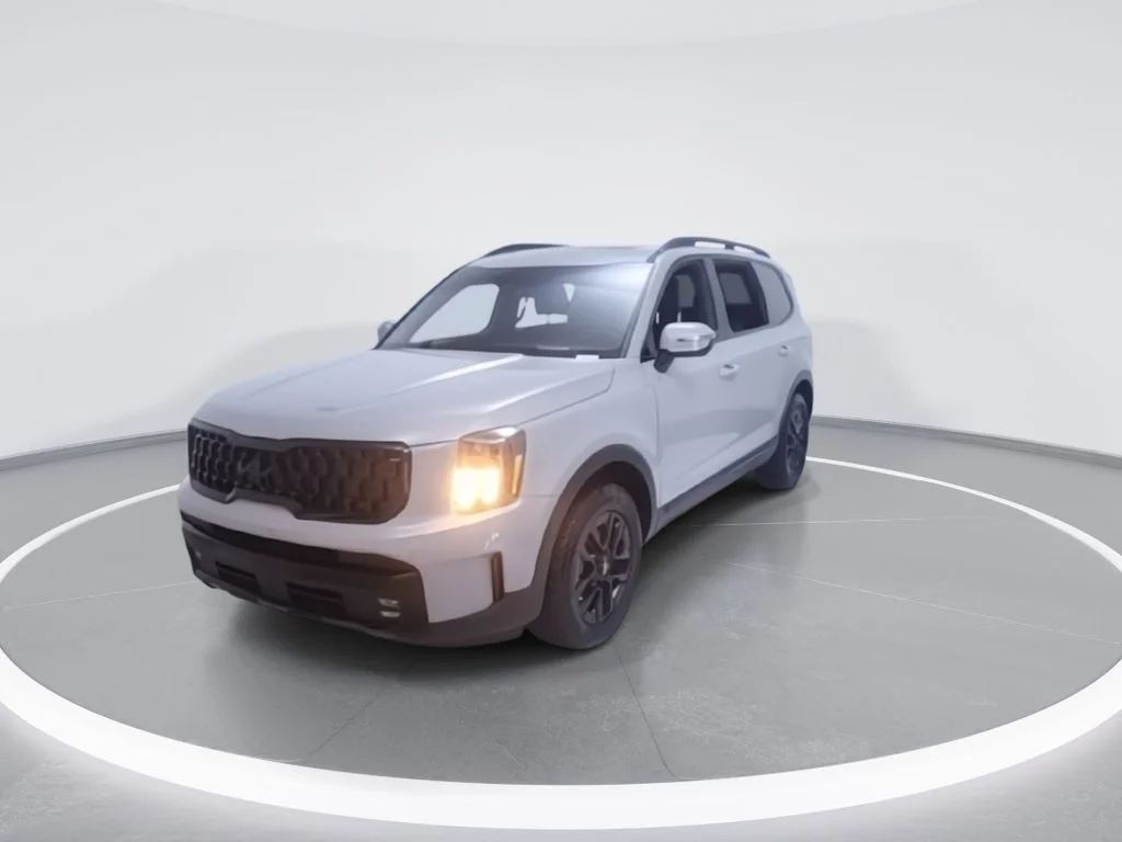 Used 2024 Gray Kia SX-Prestige X-Pro image 4