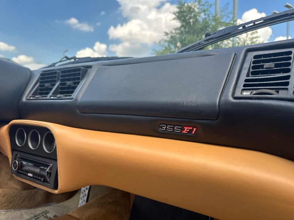 Used 1999 Rosso Corso Ferrari Spider image 52