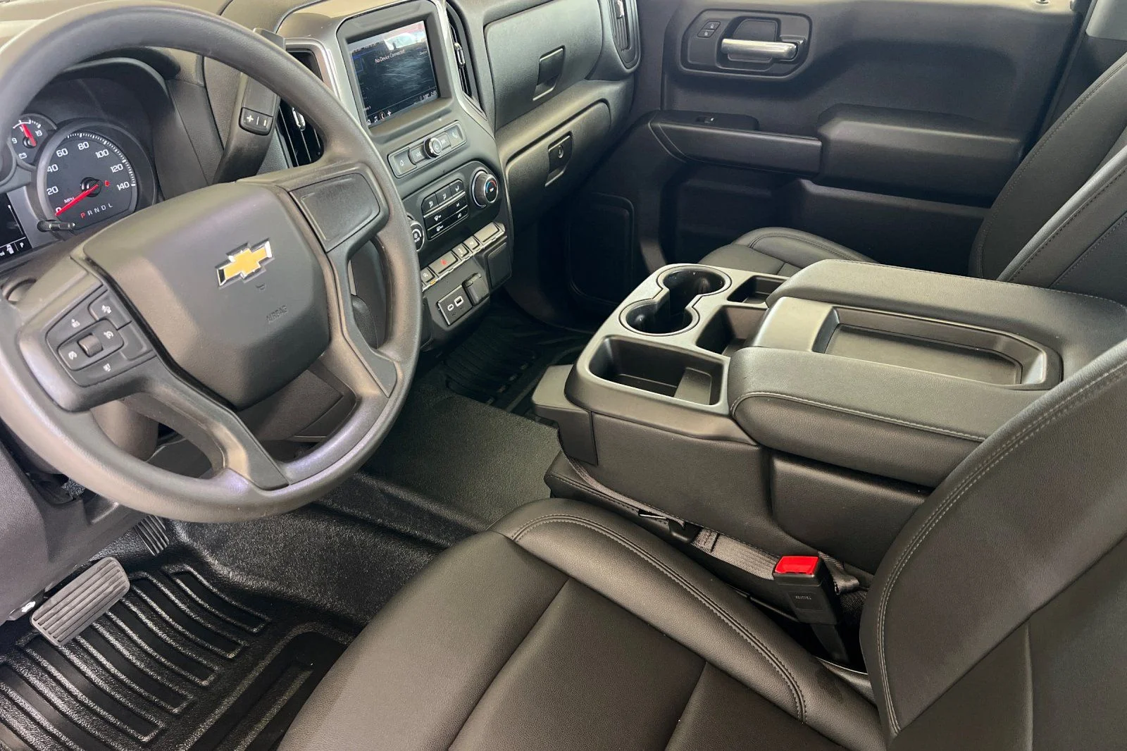 Used 2025 White Chevrolet WT image 10