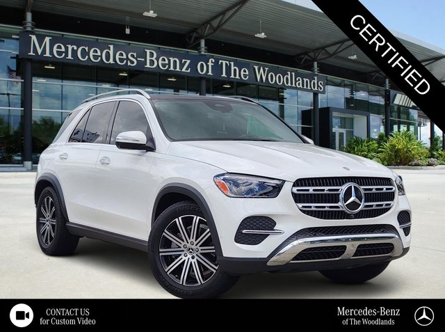 2026 Mercedes-Benz GLE GLE 350