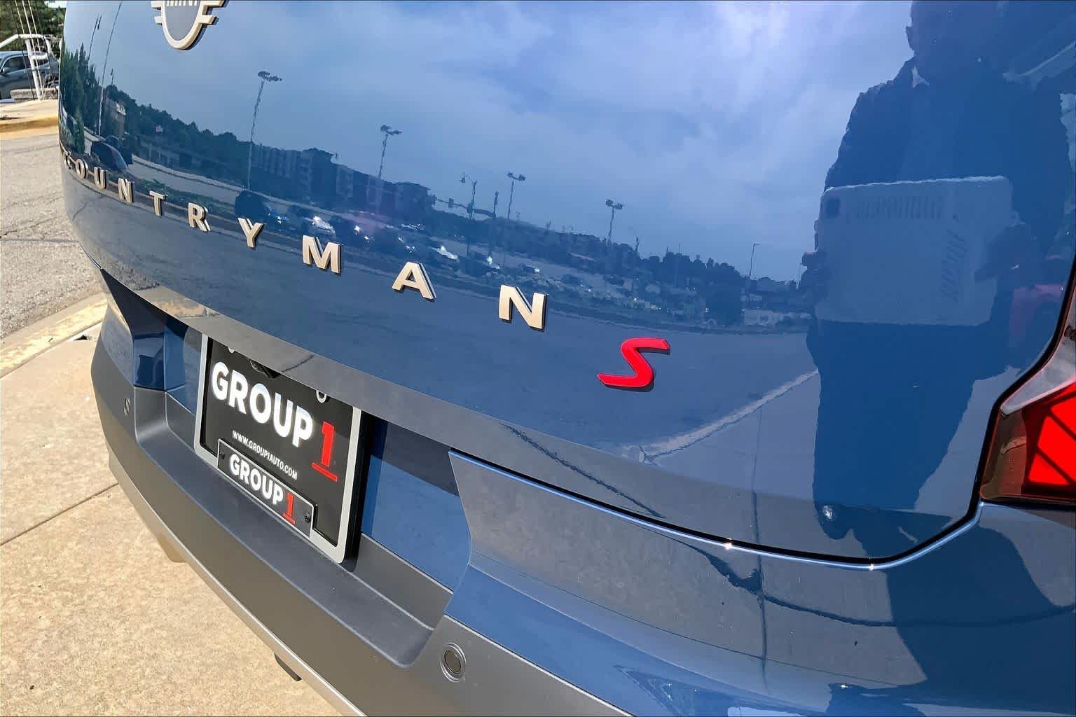 2027 MINI Countryman S - Photo 15