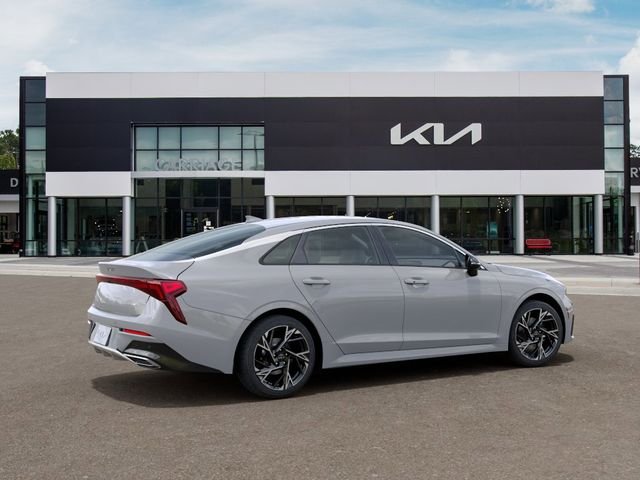 New 2026 Wolf Gray Kia GT-Line FWD image 6