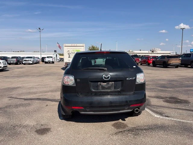 Used 2010 Brilliant Black Mazda Sport image 6