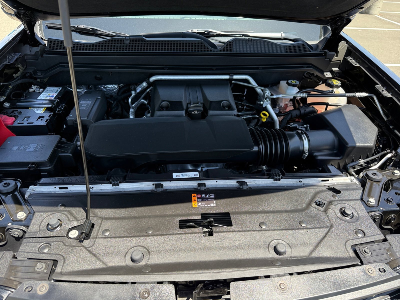 Used 2024 Black Chevrolet ZR2 image 20