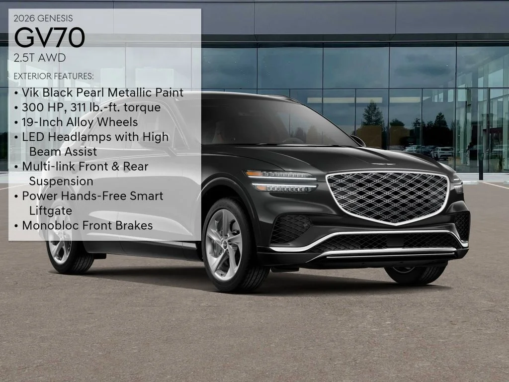 New 2026 Vik Black Genesis 2.5T image 3