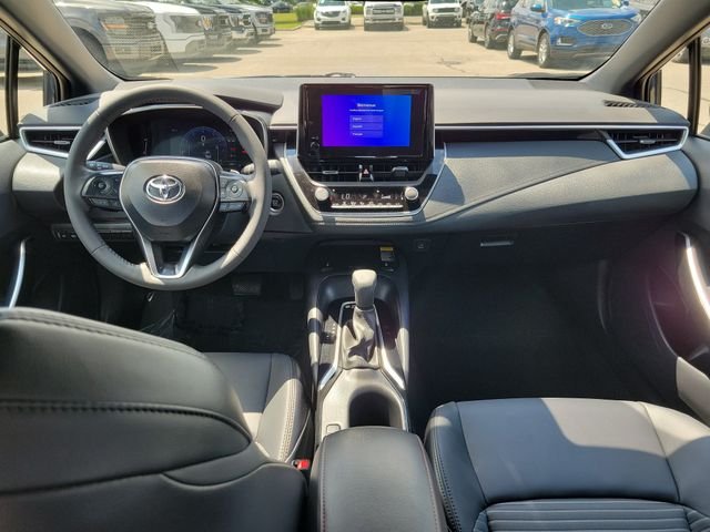 Certified Used 2024 UNDERGROUND Toyota XSE image 10