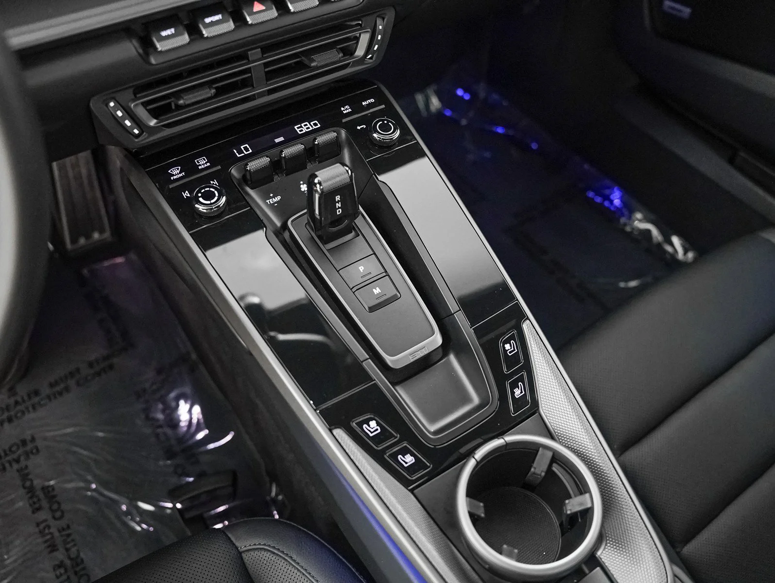 Certified Used 2022 Black Porsche Carrera Coupe image 19