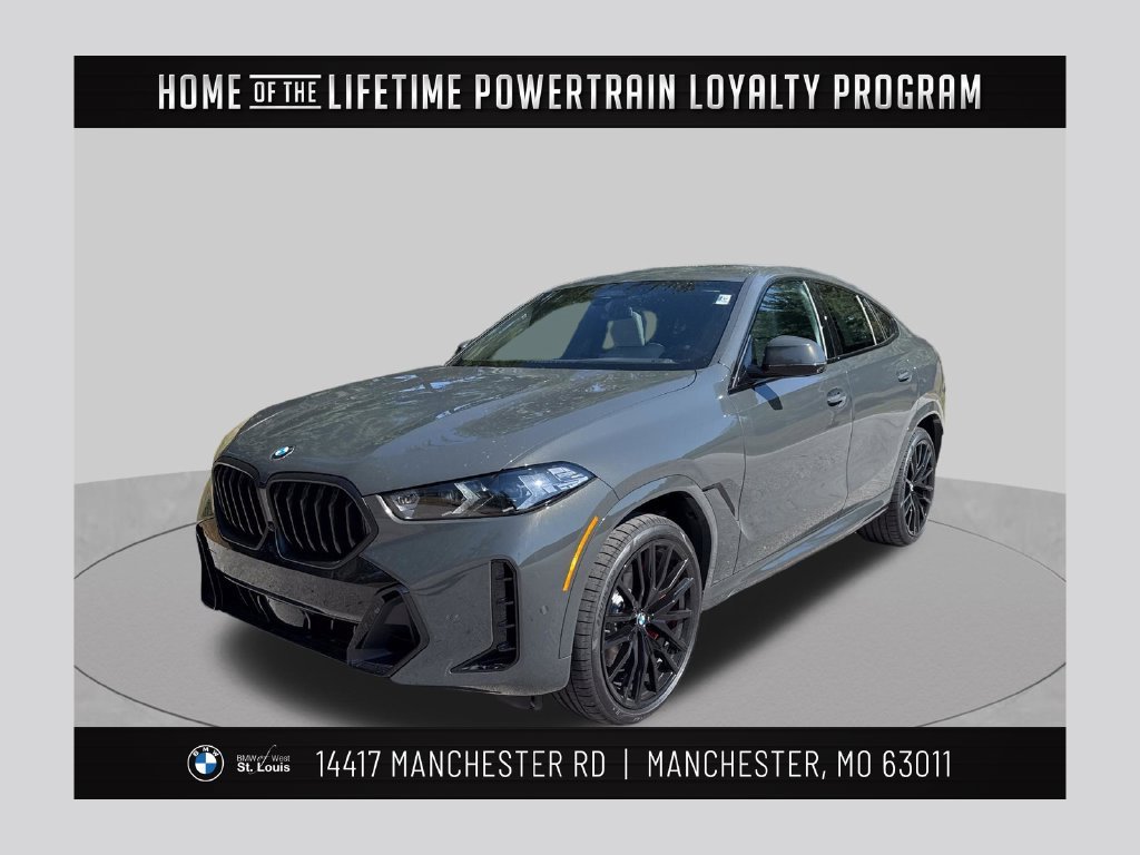 2027 BMW X6