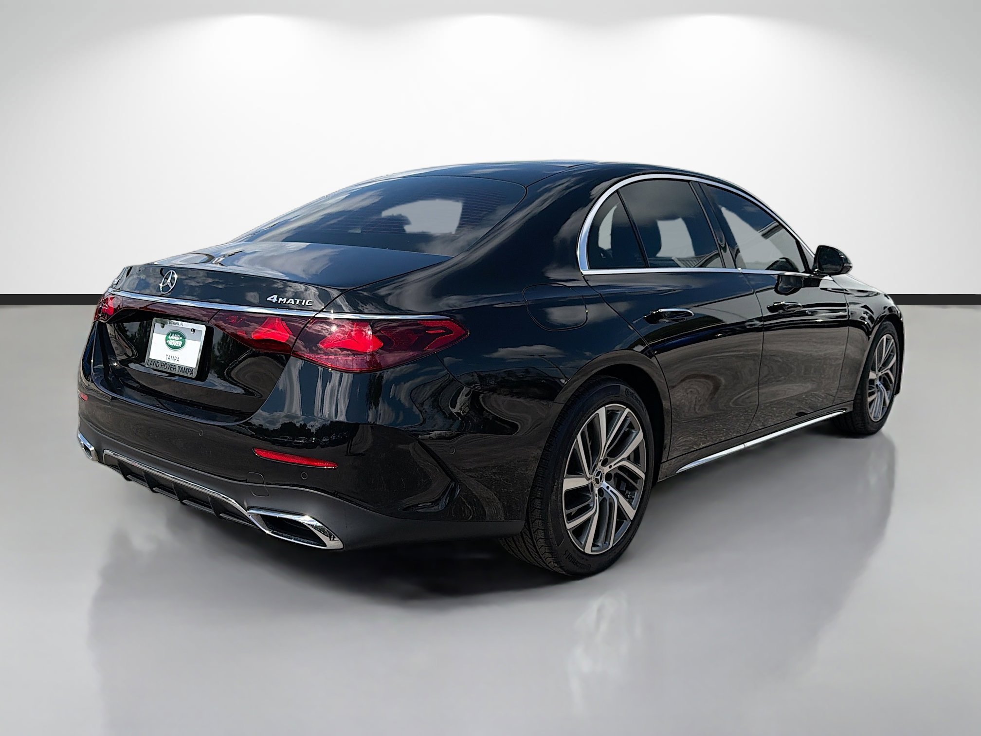 Used 2024 Black Mercedes-Benz E 350 image 5