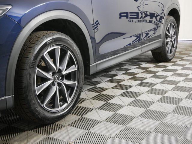 Used 2018 Mazda CX-5 Grand Touring with VIN JM3KFBDM7J0330632 for sale in Coeur d'Alene, ID