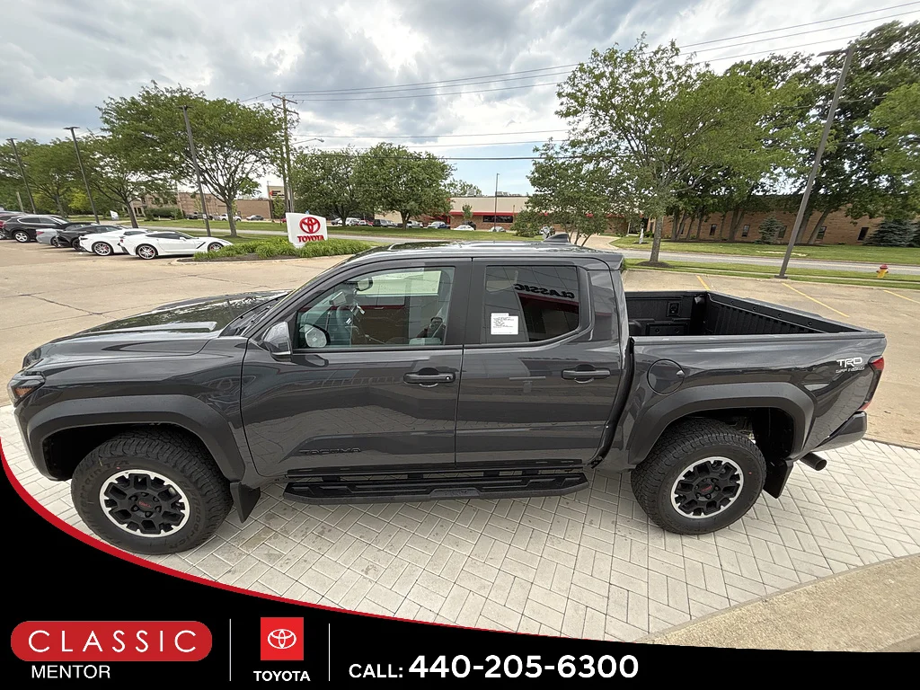 New 2026 Underground Toyota  TRD Off-Road image 4