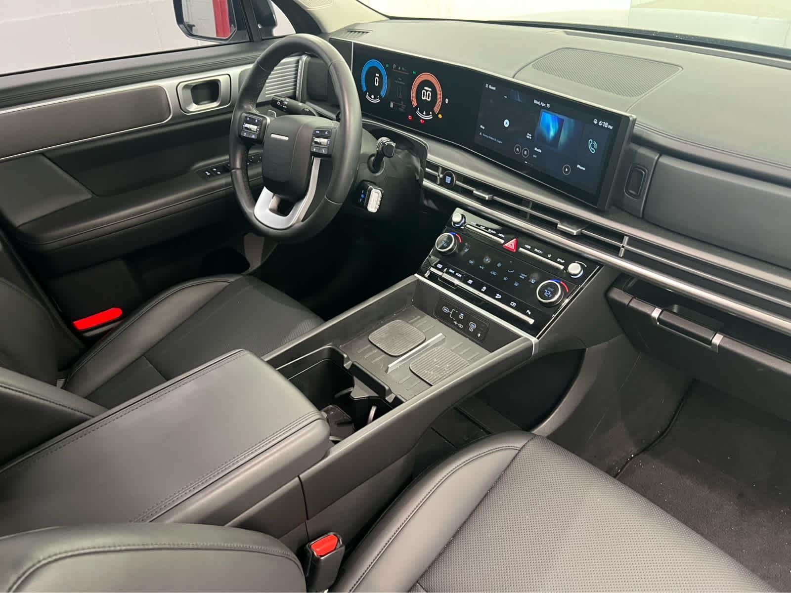 Used 2025 Hampton Gray Hyundai XRT image 30