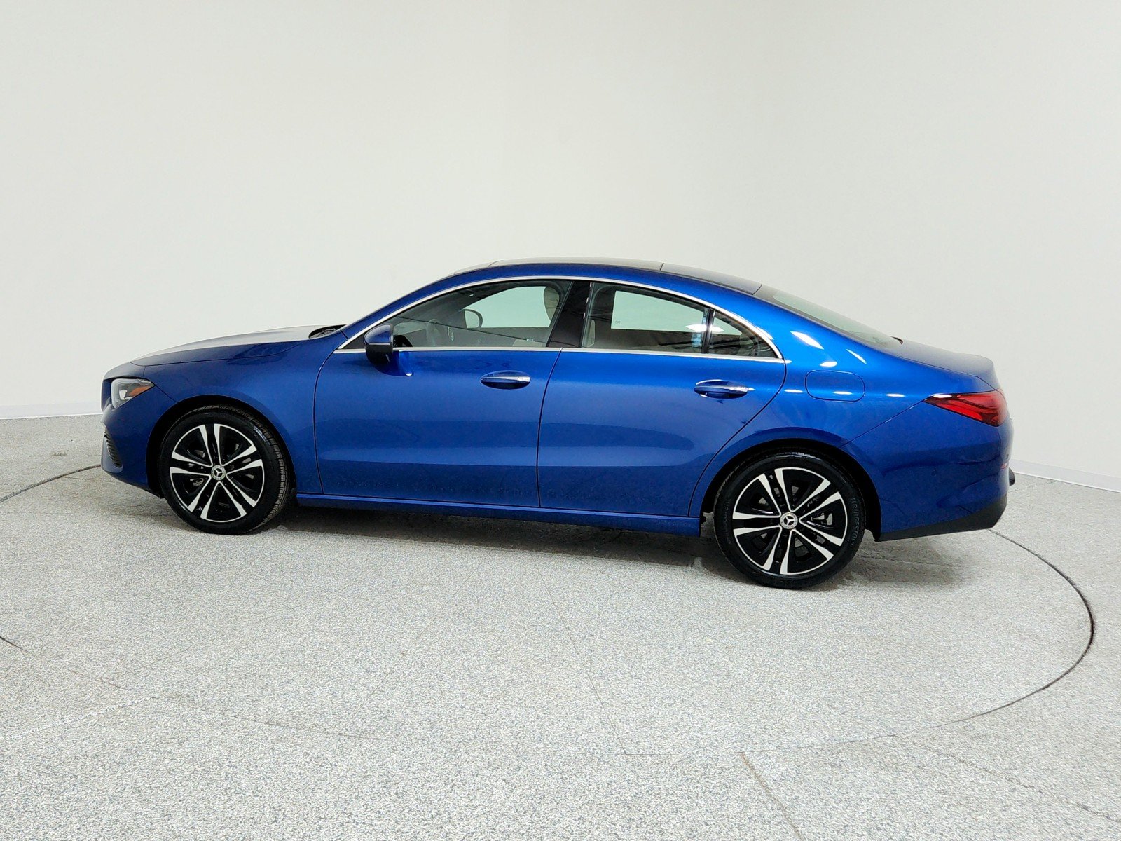 New 2026 Starling Blue Metallic Mercedes-Benz CLA 250 Coupe image 10
