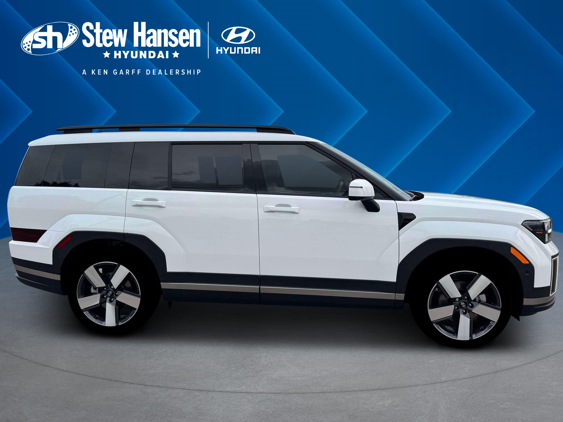 New 2026 Serenity White Hyundai Limited 6P image 28