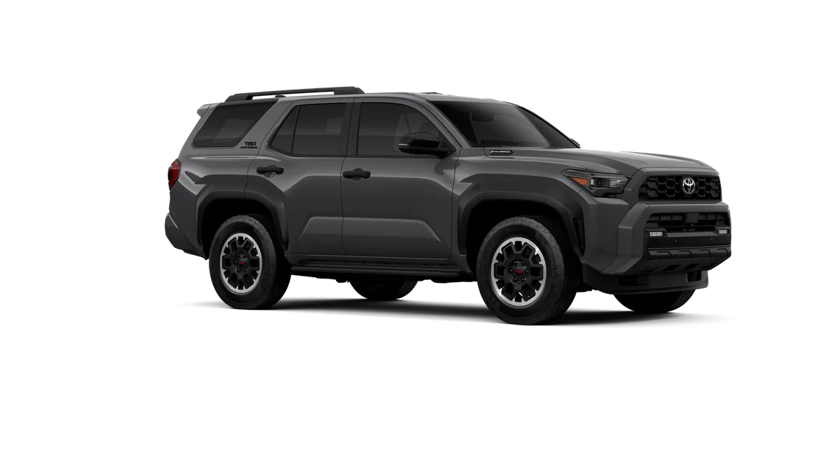 New 2026 Underground Toyota TRD Off-Road Premium i-FORCE MAX image 41