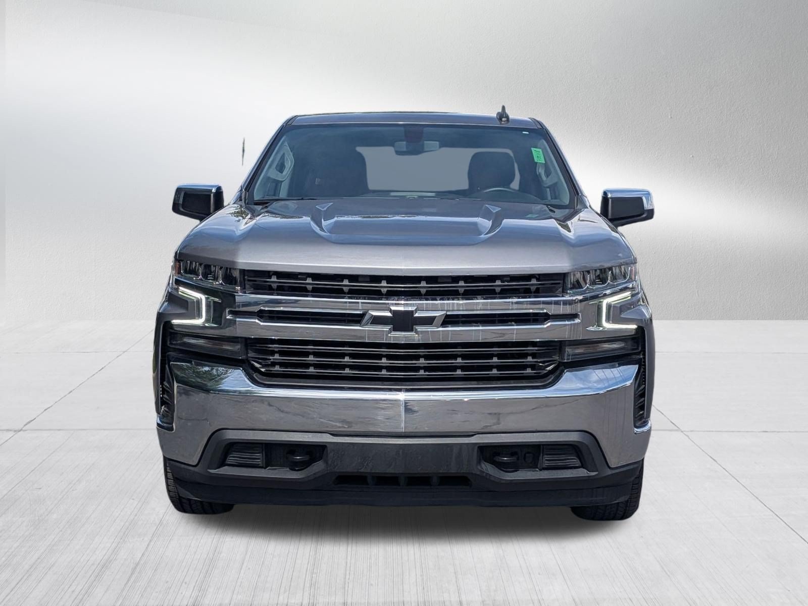 Used 2021 Satin Steel Metallic Chevrolet LT image 8