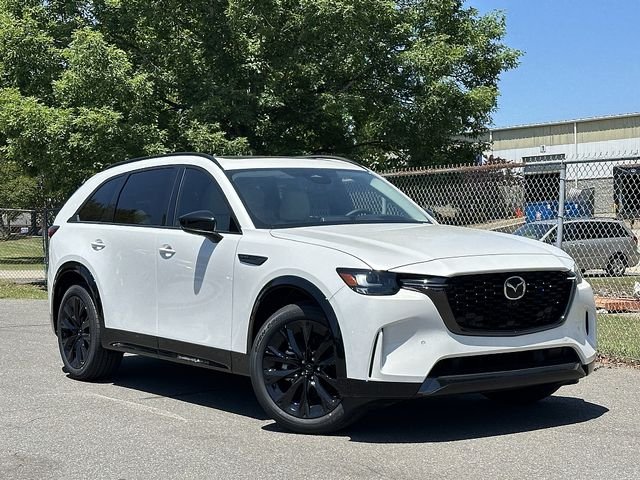 2026 Mazda CX-90 Turbo S Premium Sport Package's photo