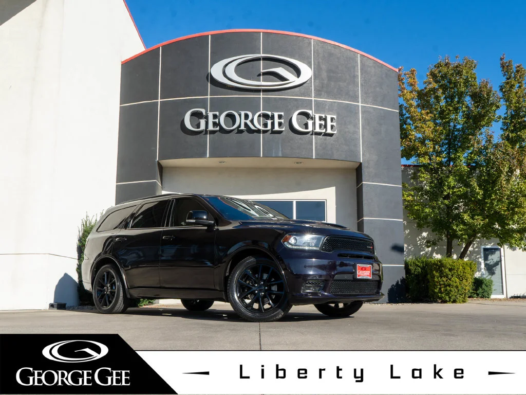 2018 Dodge Durango