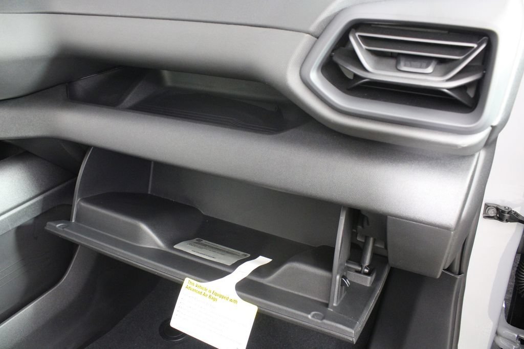 New 2026 Slate Gray Metallic Chevrolet WT - Standard Range image 16
