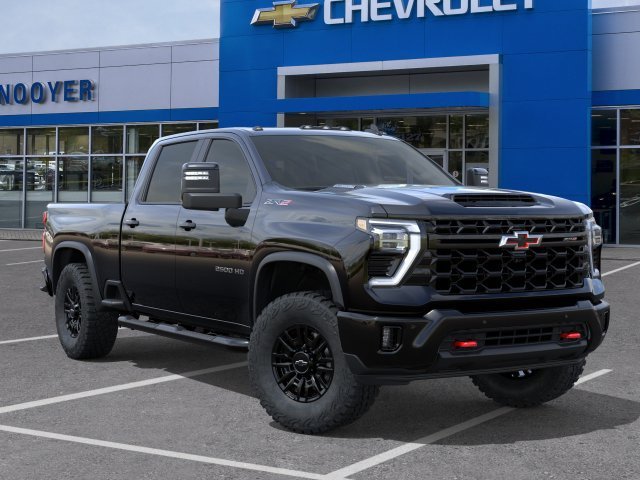 2026 Chevrolet Silverado 2500 HD ZR2 - Photo 7