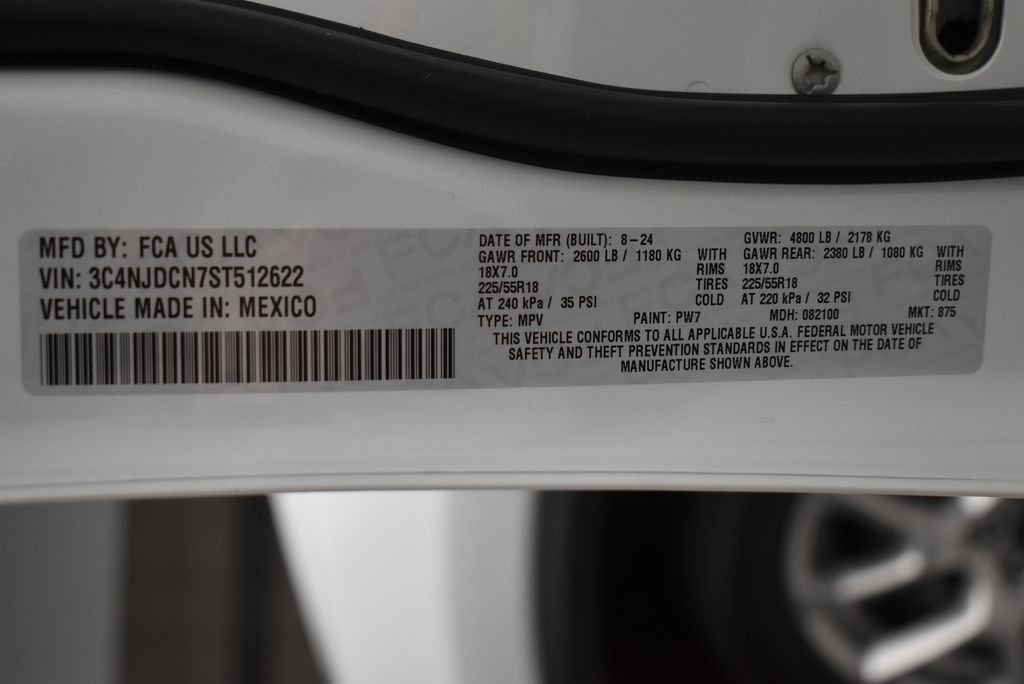 Used 2025 White Jeep Limited image 37