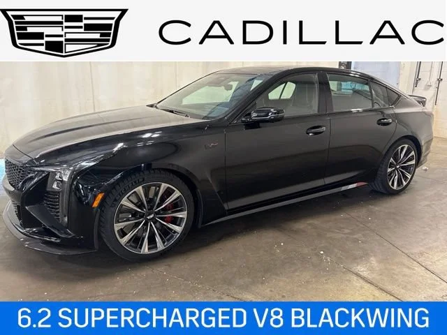 2026 Cadillac CT5-V