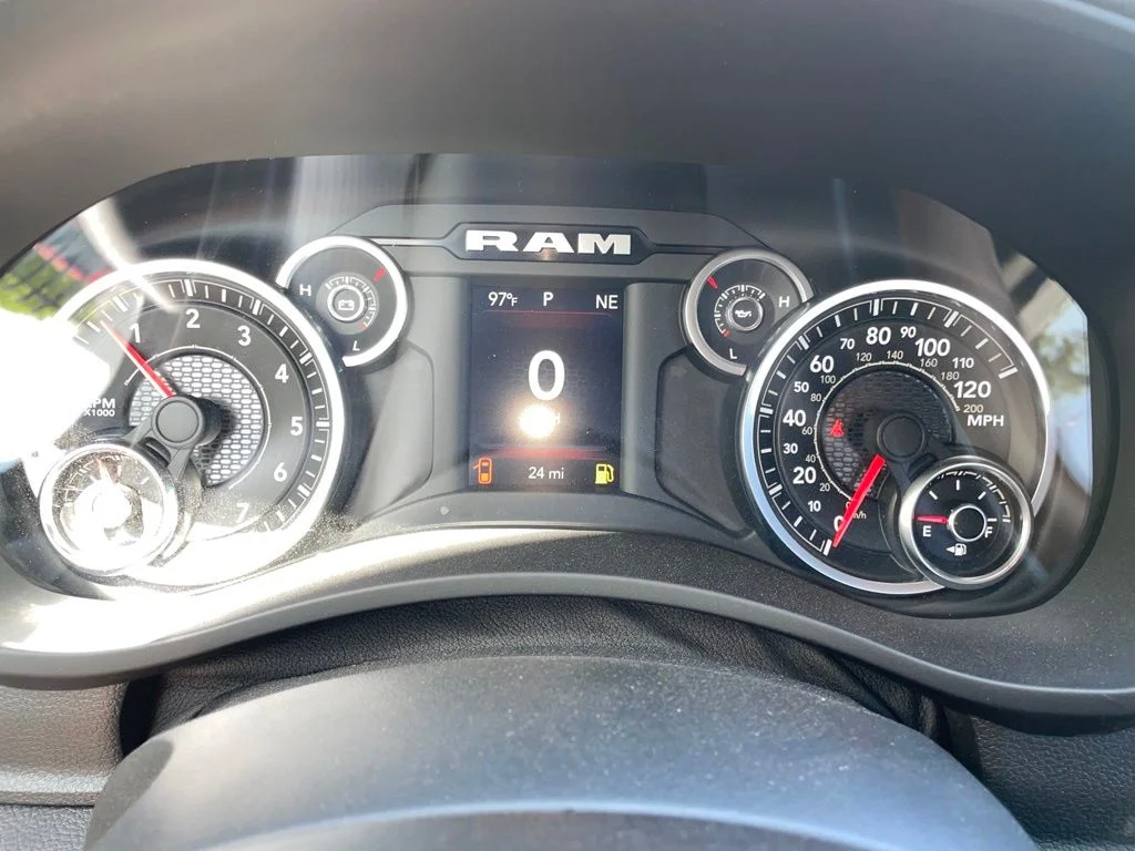 Used 2022 White Ram Tradesman image 36