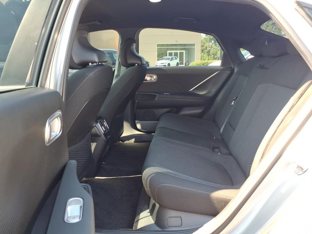 Certified Used 2024 Silver Hyundai SE Standard Range image 11