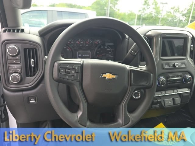 2026 Chevrolet Silverado 2500 HD Work Truck - Photo 13