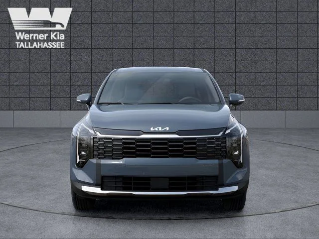New 2026 Heritage Blue Kia S image 2