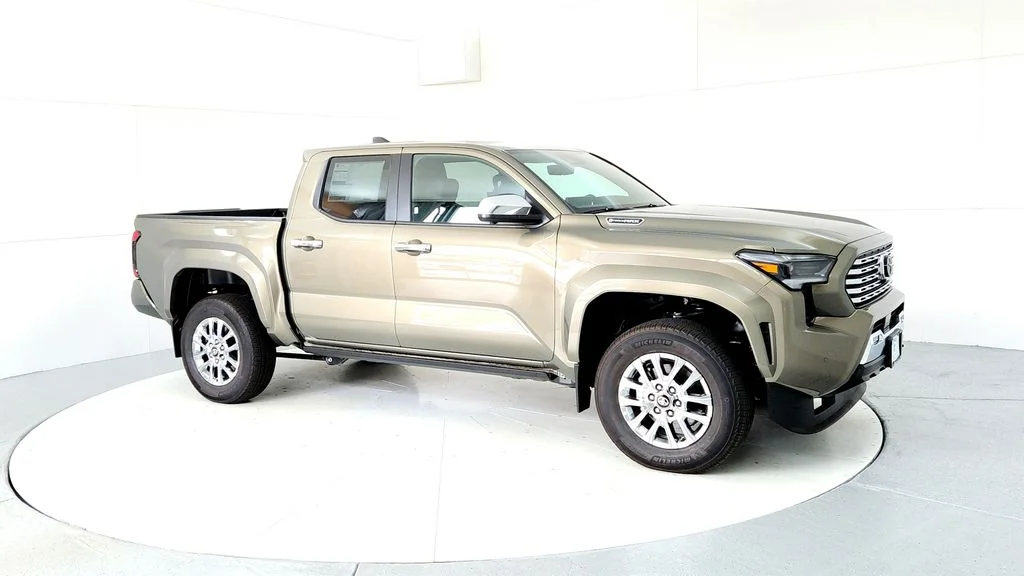 New 2026 Bronze Oxide Toyota Limited i-FORCE MAX image 7