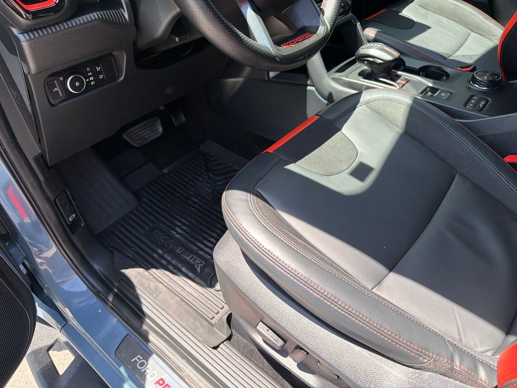 Used 2025 Gray Ford Raptor image 22