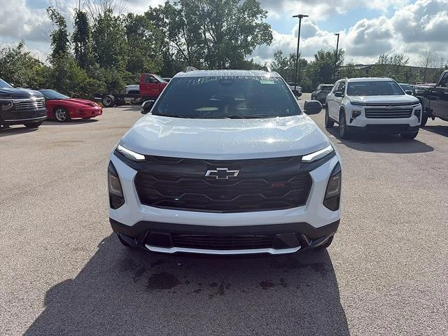 New 2027 Polar White Tricoat Chevrolet RS image 8