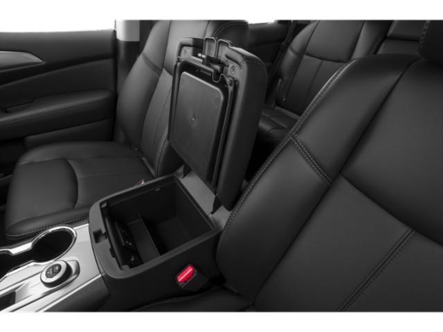 Used 2020 Magnetic Black Pearl Nissan SL image 18
