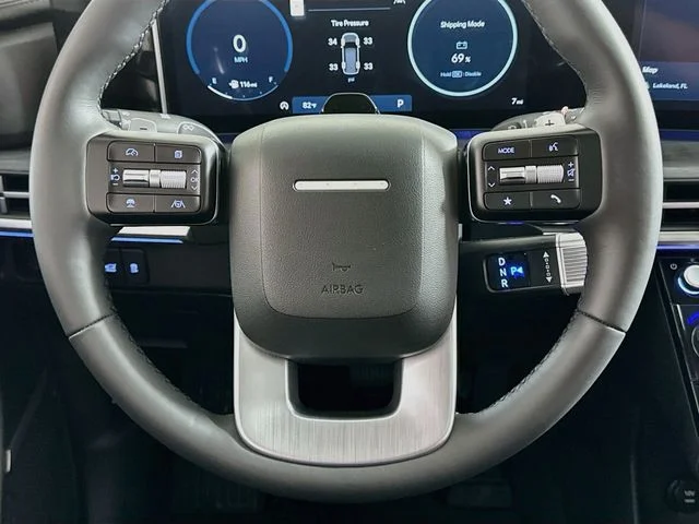 New 2026 White Hyundai Limited image 14
