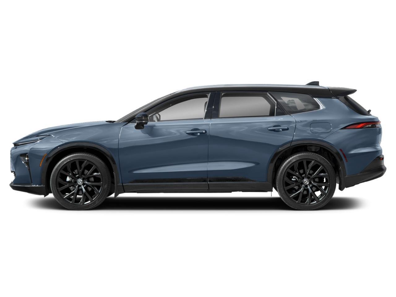 New 2026 Storm Cloud w/Black Roof Toyota Limited image 12