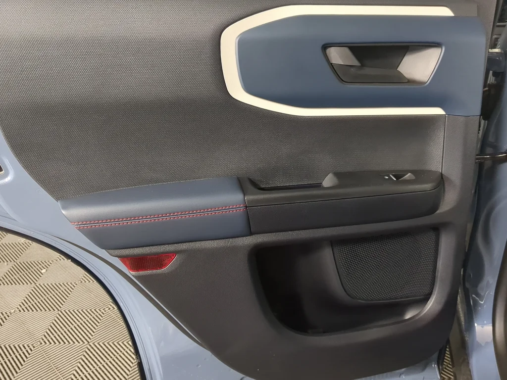 2025 Ford Bronco Sport Heritage - Photo 13