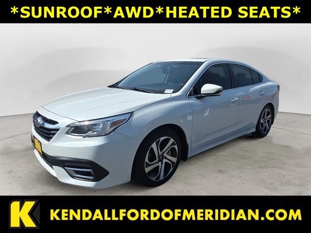 2022 Subaru Legacy Limited