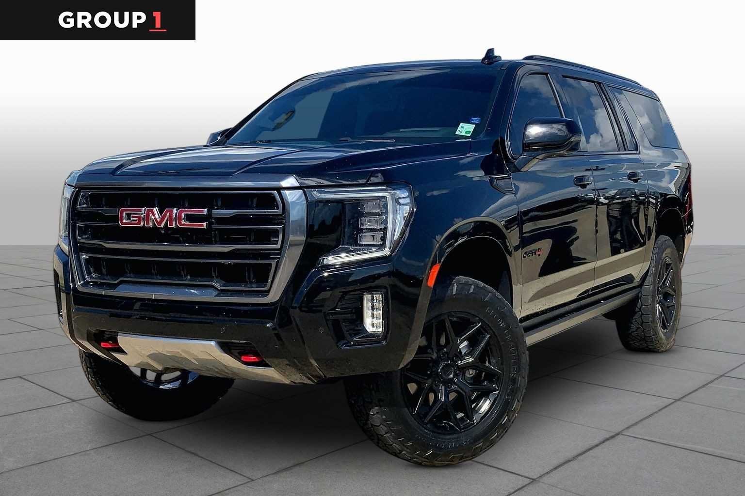 2024 GMC Yukon XL AT4