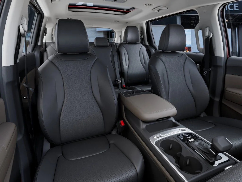 2026 Kia Carnival SX - Photo 15