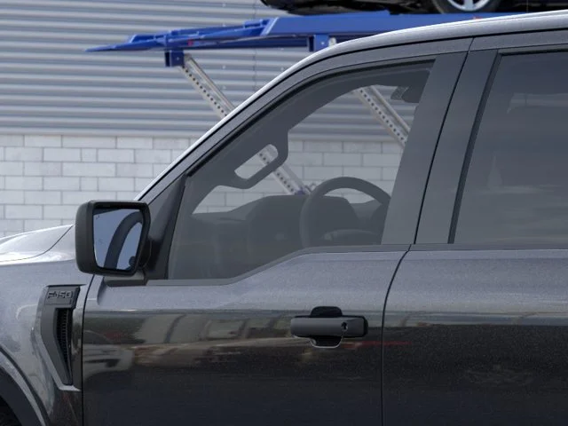 New 2026 Agate Black Metallic Ford STX image 21
