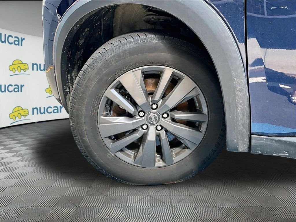 Used 2022 Blue Nissan S image 26