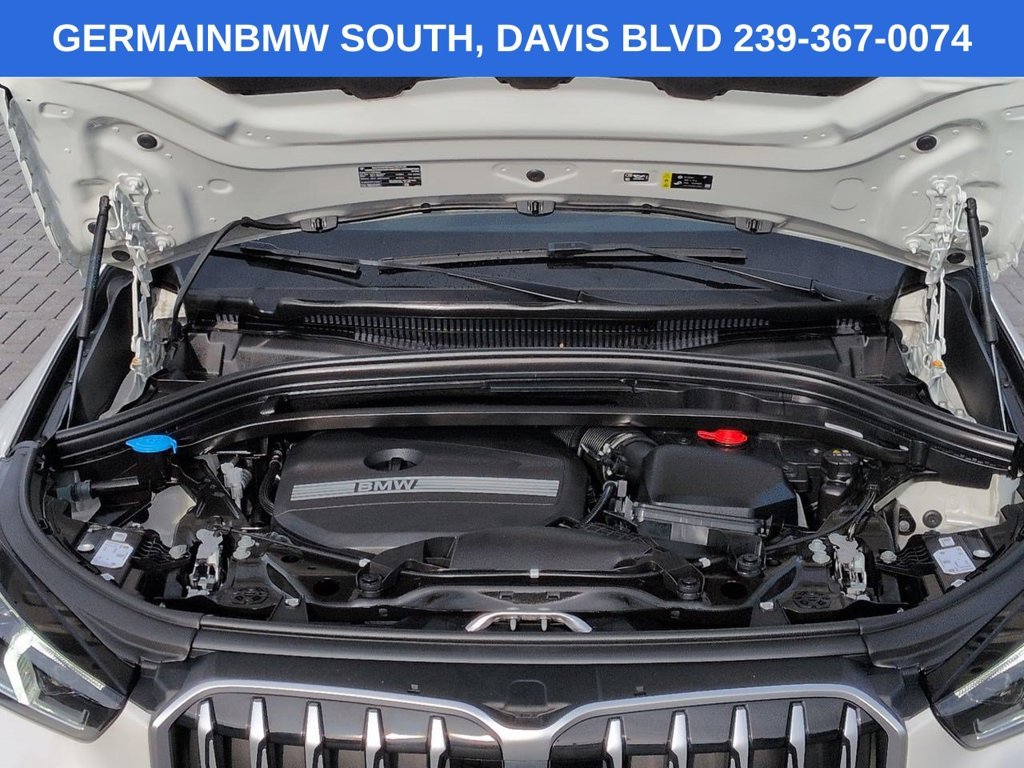 Certified Used 2026 Alpine White BMW xDrive28i image 14