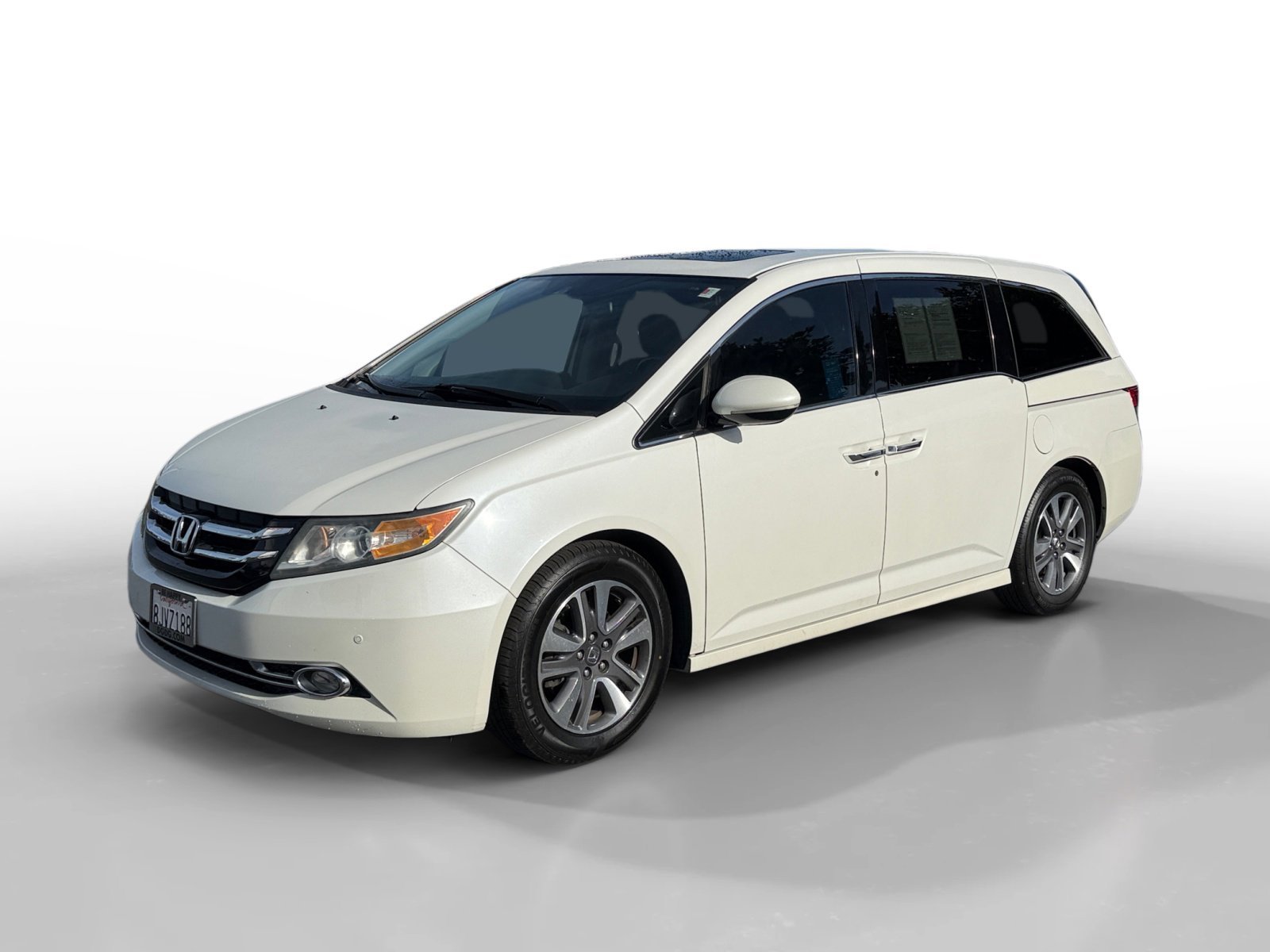 2014 Honda Odyssey Touring Elite